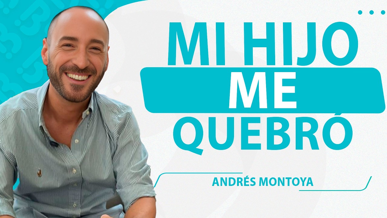 Andrés Montoya reveló el desgaste real que vivió y por qué tuvo que parar | Bravíssimo
