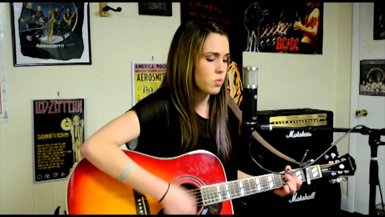 Me Singing - 