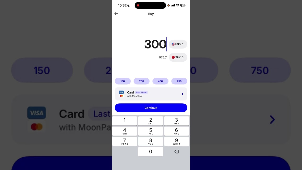 👉🏾How to buy Tron (TRX/TRC20) within the Trust Wallet! #crypto #bgwealth #bgwealthshare