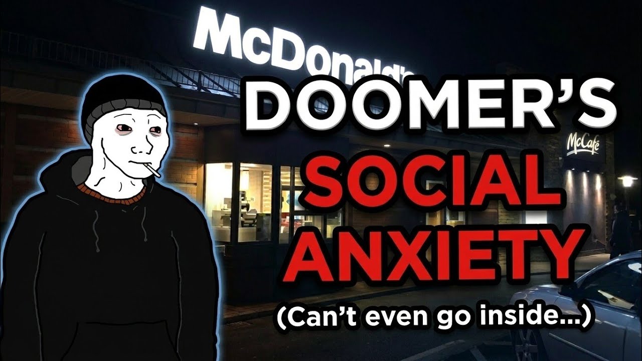 Doomer's social anxiety