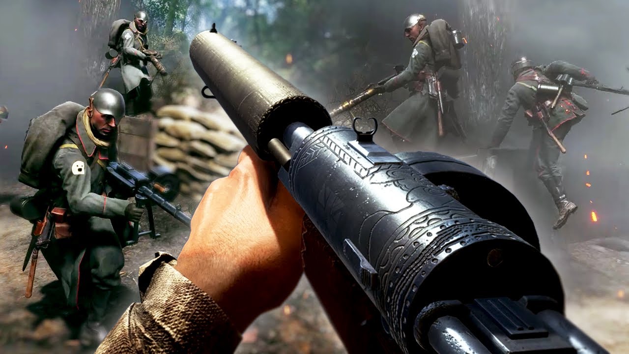 Battlefield 1 Is Good FUN in 2025 😅