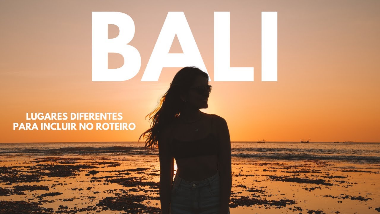 ULUWATU, BALI: passeios diferentes para incluir no seu roteiro | EP.01