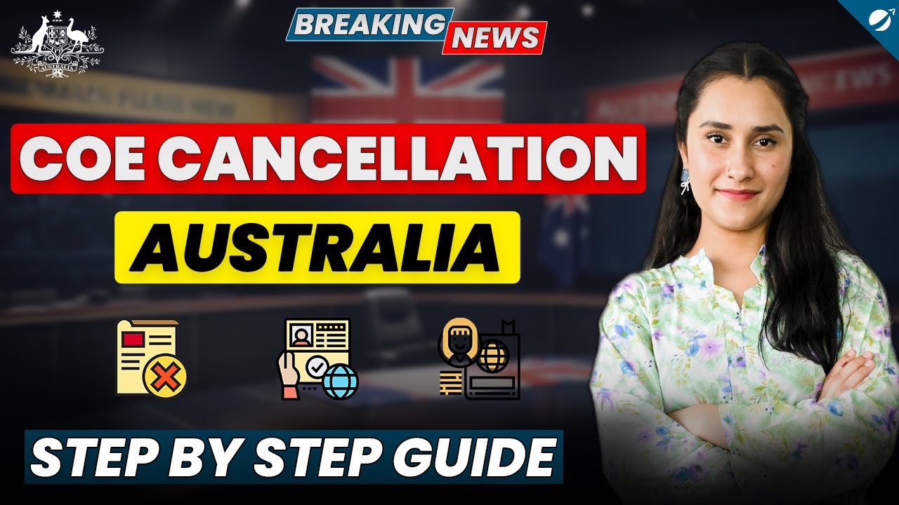 COE Australia 🇦🇺 | Cancellation of COE in Australia ? | Importance of COE for International Students