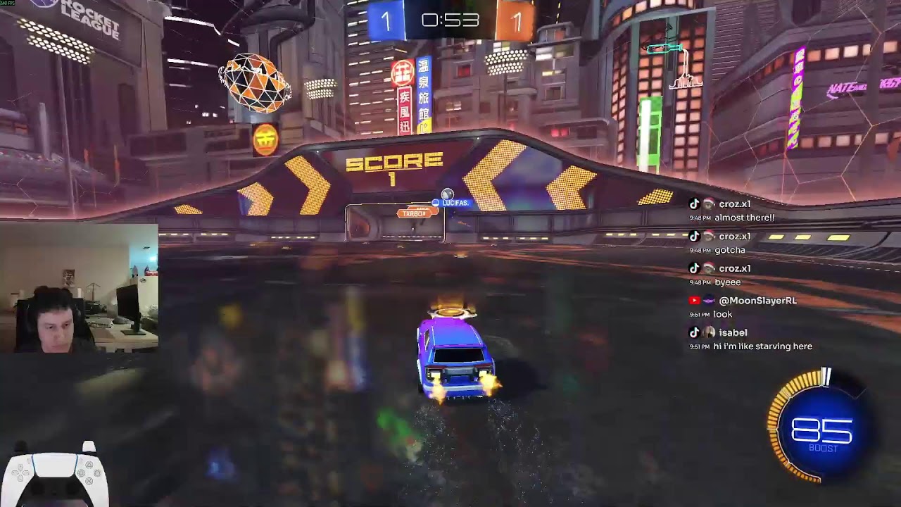 Road2SSL! Toxic Player! Try Hard! Ranked!