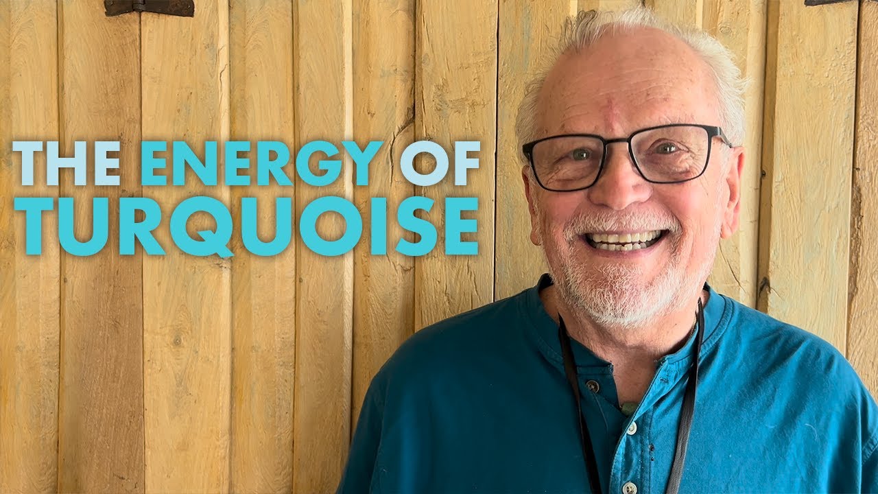 The Energy of Turquoise