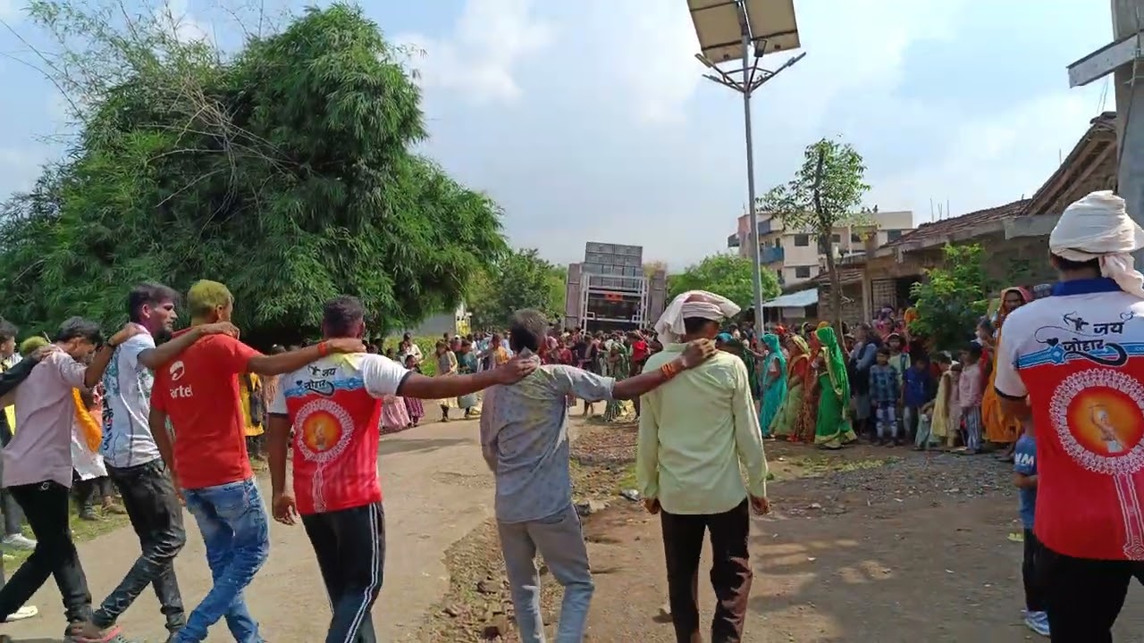 DM music band Jalola 2024 17/09/202 at. Dhadgaon
