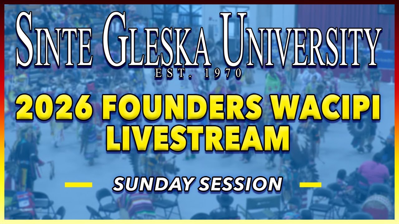 2026 Founders Week Wacipi – Sunday Session