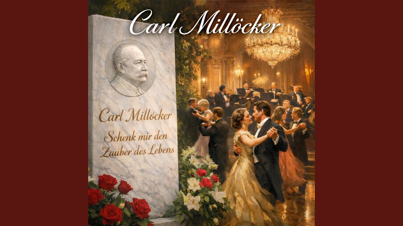 Carl Millöcker Schenk mir den Zauber des Lebens
