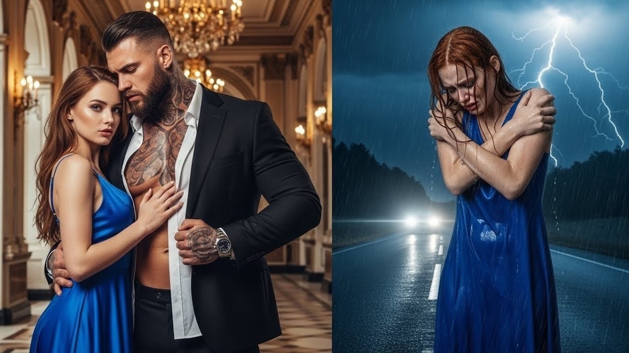 The Ultimate Betrayal 💔—Mafia Boss Came Home Celebrating His Sins,I Stripped Him Empire Left Him On
