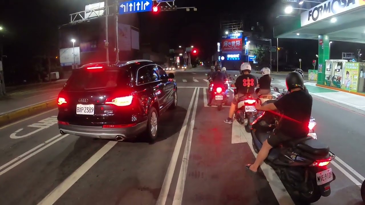 在台灣騎車The BEST GOPRO HERO 8 Settings for Taiwan's Crazy Traffic   GOPRO HERO 8