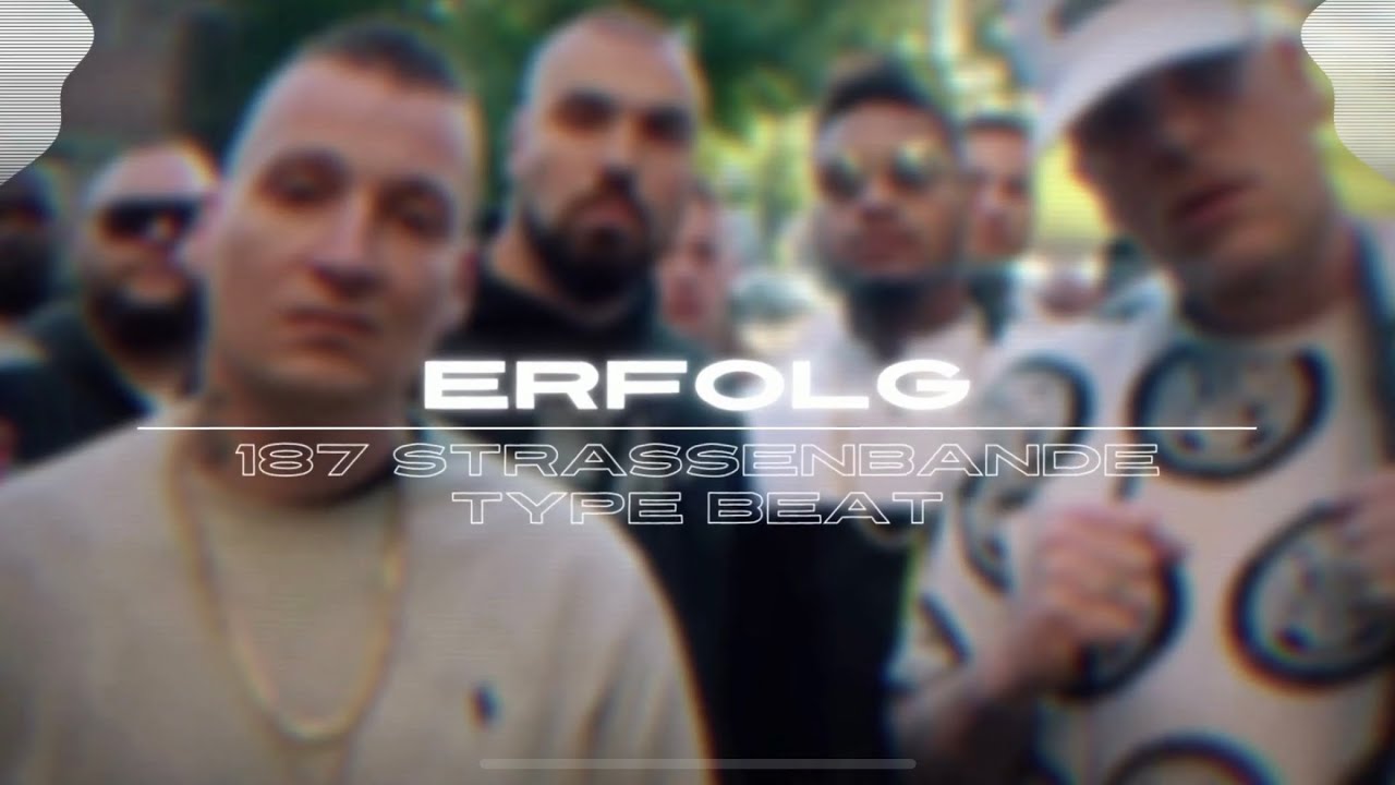 [free] 187 Strassenbande Type Beat - 