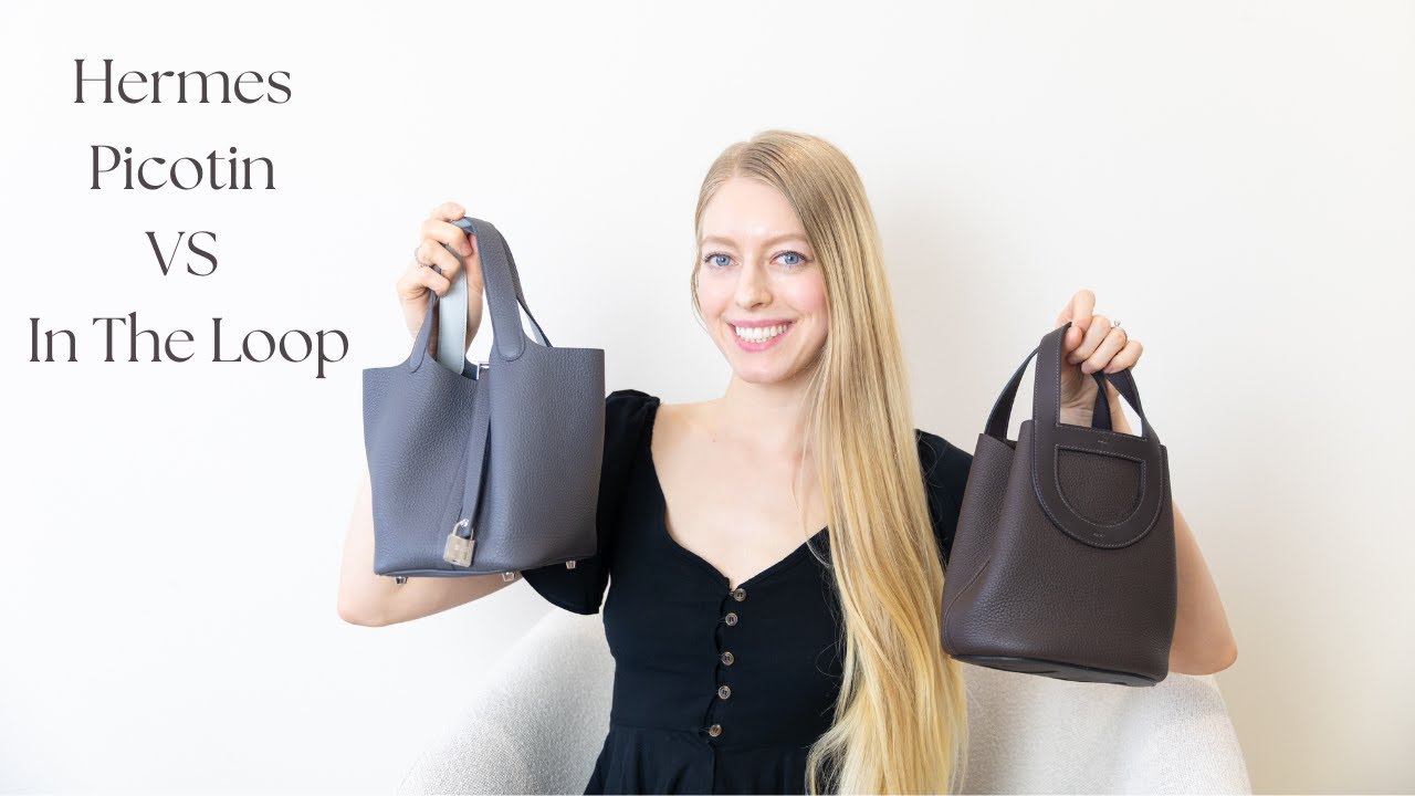 Hermes Picotin 18 VS In The Loop 18 | Overview and Comparison