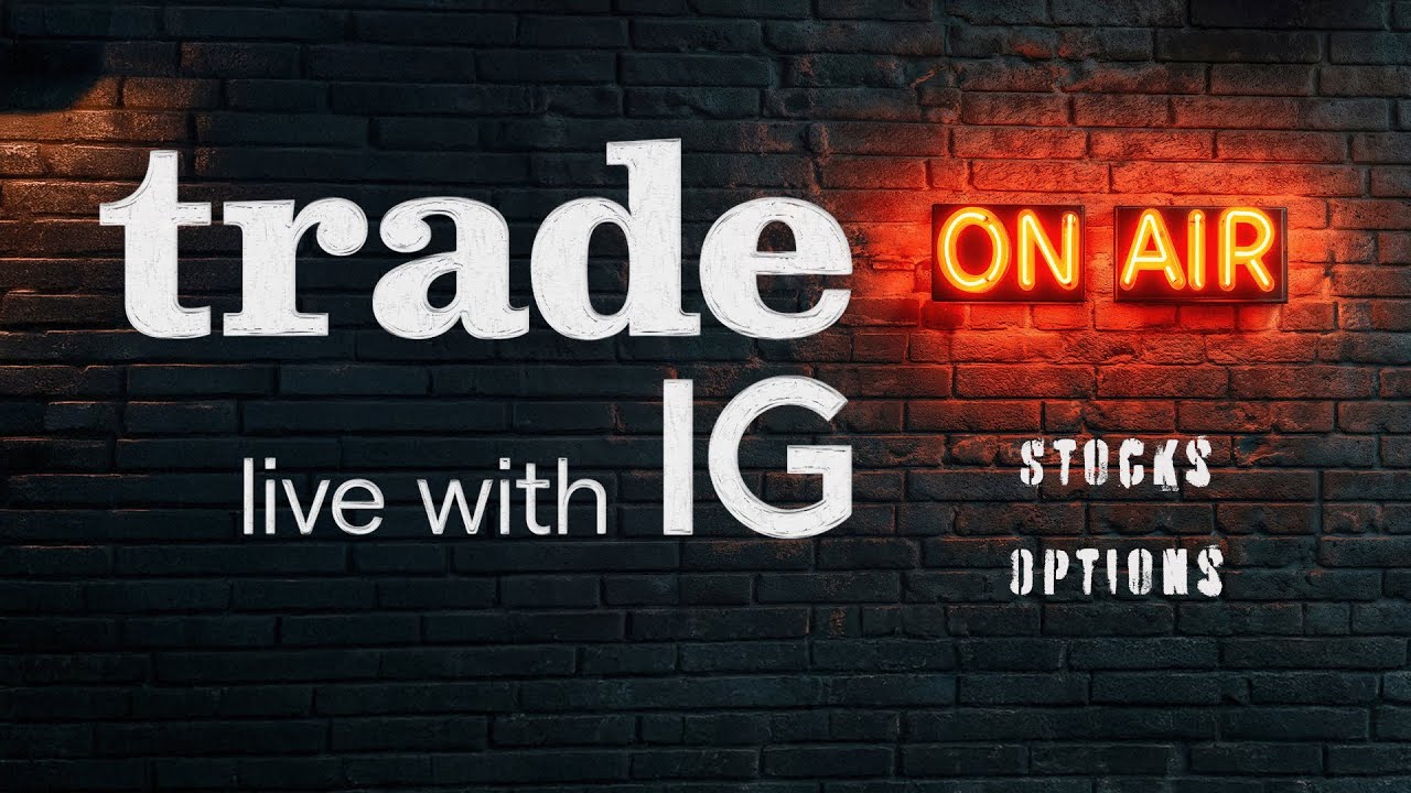 Trade Live with IG, Wednesday 2 April 2025