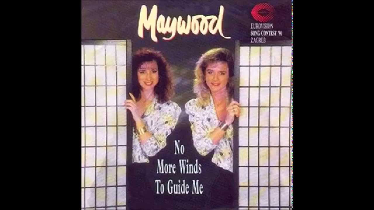 1990 Maywood - No More Winds To Guide Me