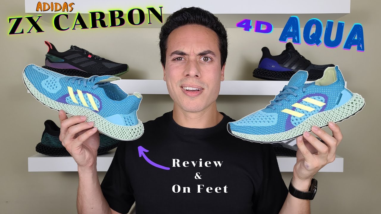 In-Depth with the Adidas ZX Carbon 4D Runner 