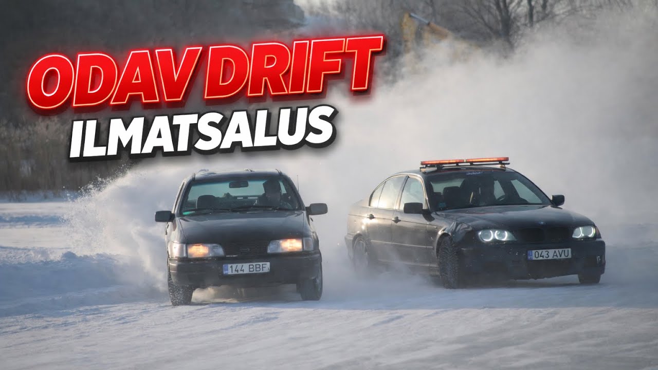 2026/01 Ilmatsalus möll käib😀 e46: @torumeesbmw