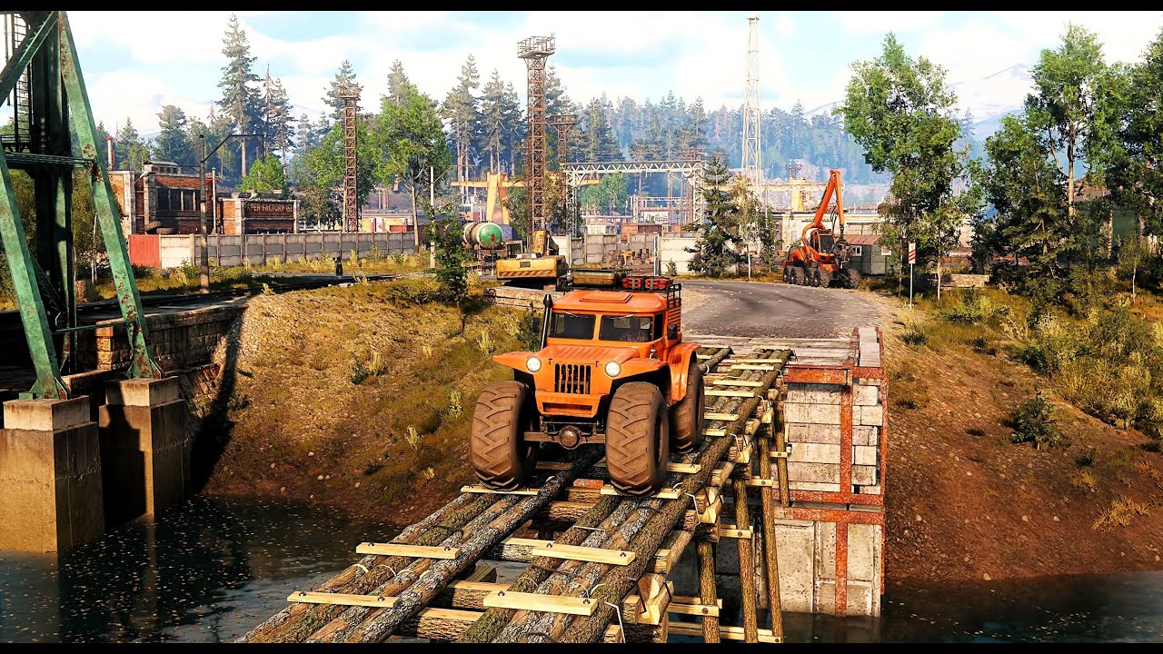 ROADCRAFT - Rebuild Expansion - Aramatsu Crayfish + Tuz 119