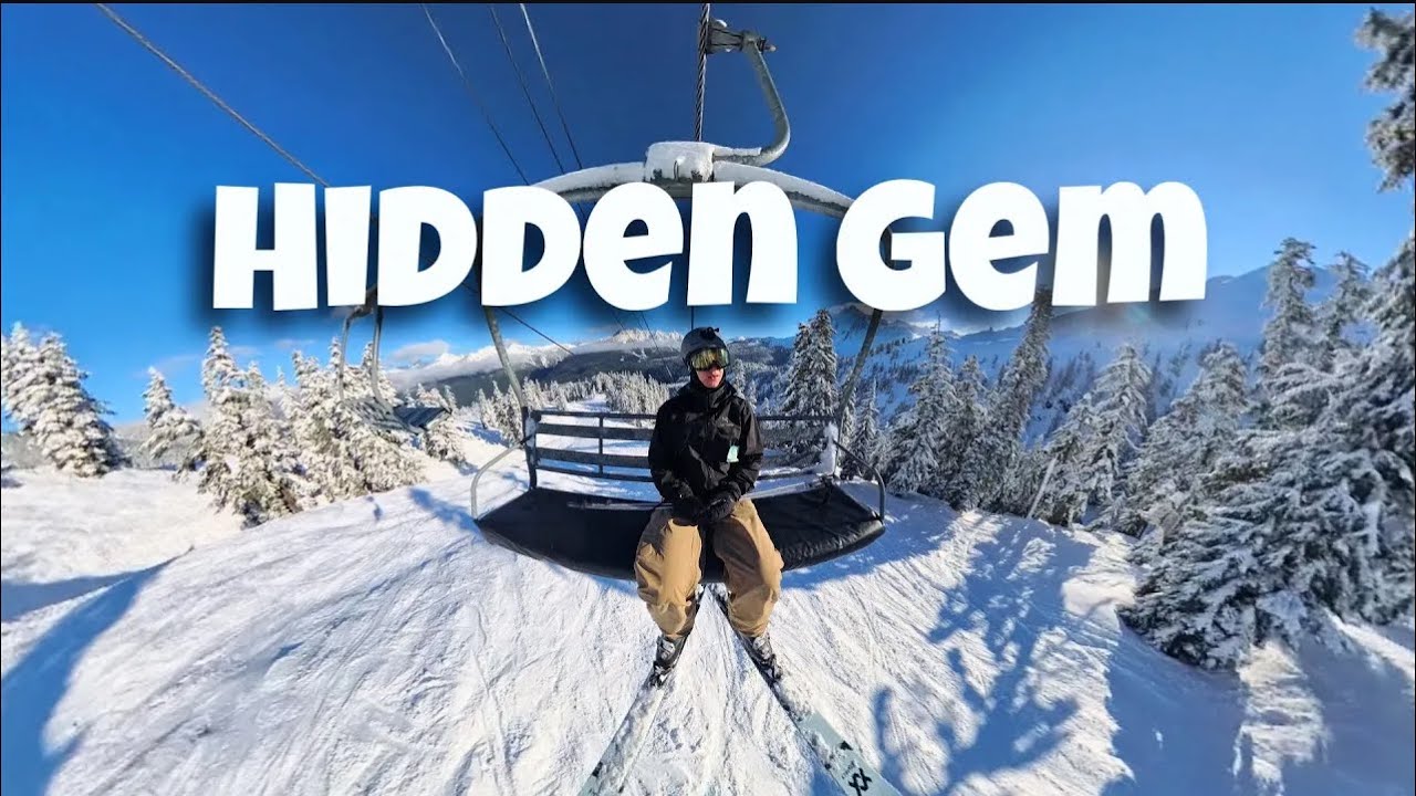 THE MOST SNOW IN THE WORLD!