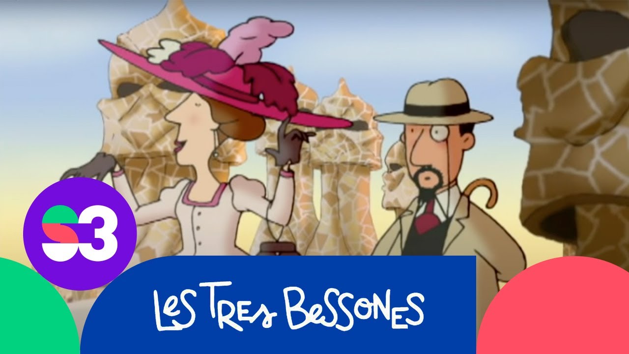 Les Tres Bessones i els fantasmes de la Pedrera