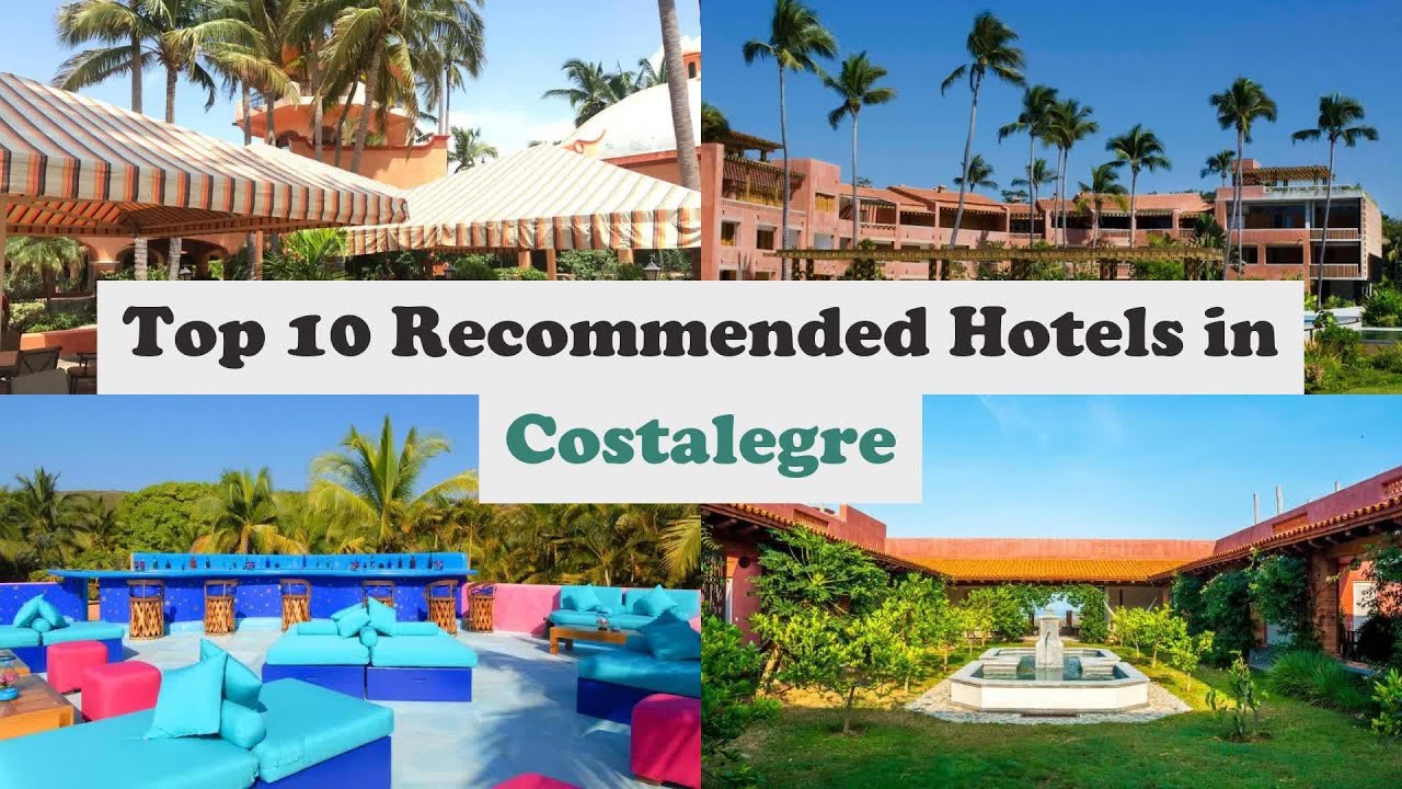 Top 10 Recommended Hotels In Costalegre | Luxury Hotels In Costalegre