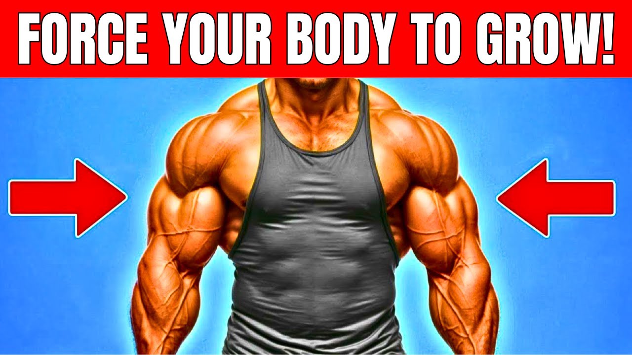 10 Simple Tips That Will Force Your Body to Gain Muscle Fast (Works Regardless of Your Genetics)
