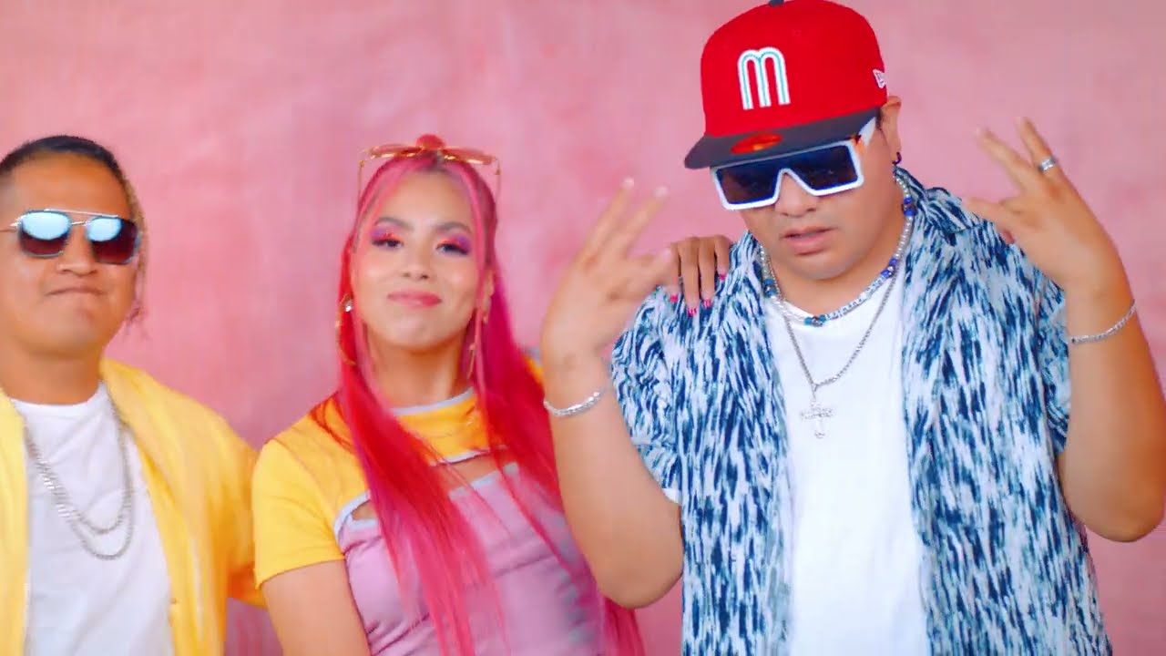 Como me Muevo - Dj Pedro Fuentes x Charly Gynn x Mad Fuentes (Video oficial)