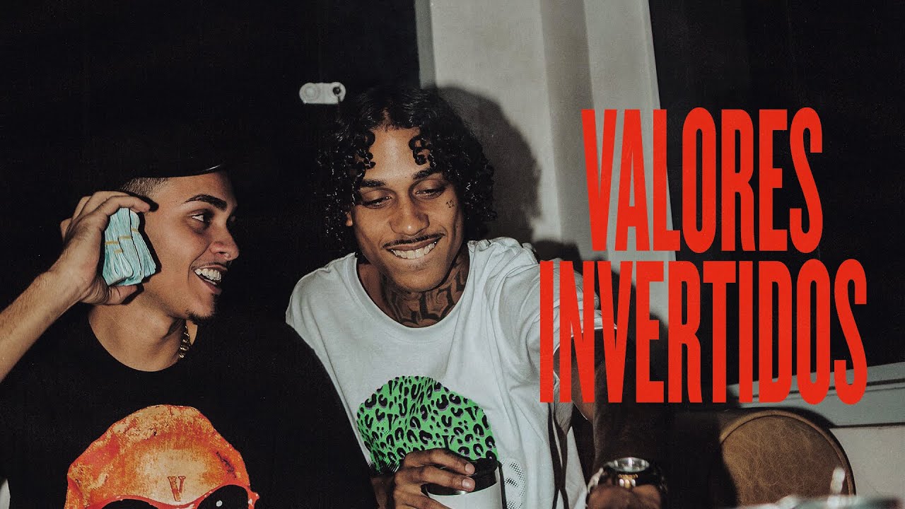DEGE & HASHI - VALORES INVERTIDOS (PROD. RUXN, MELT)