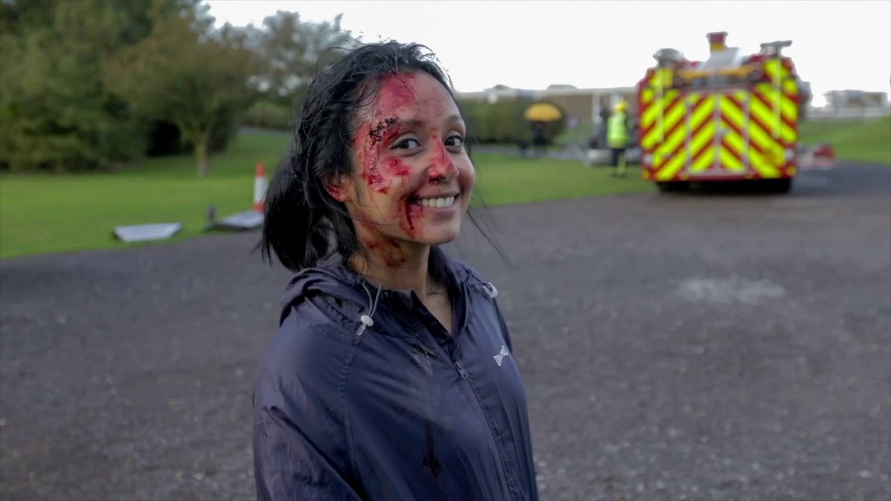 HIOWAA Give Life Not Socks campaign: Behind the scenes