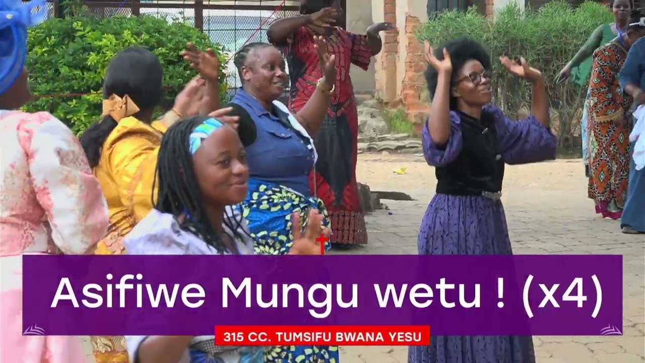 CHANTS D'ENSEMBLE, SAINTE-CENE 1 DU 28 DECEMBRE 2025 AU TABERNACLE CHRETIEN DE LUBUMBASHI
