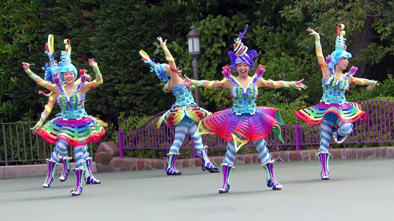 ドリーミング・アップ ! 　2019 06 18