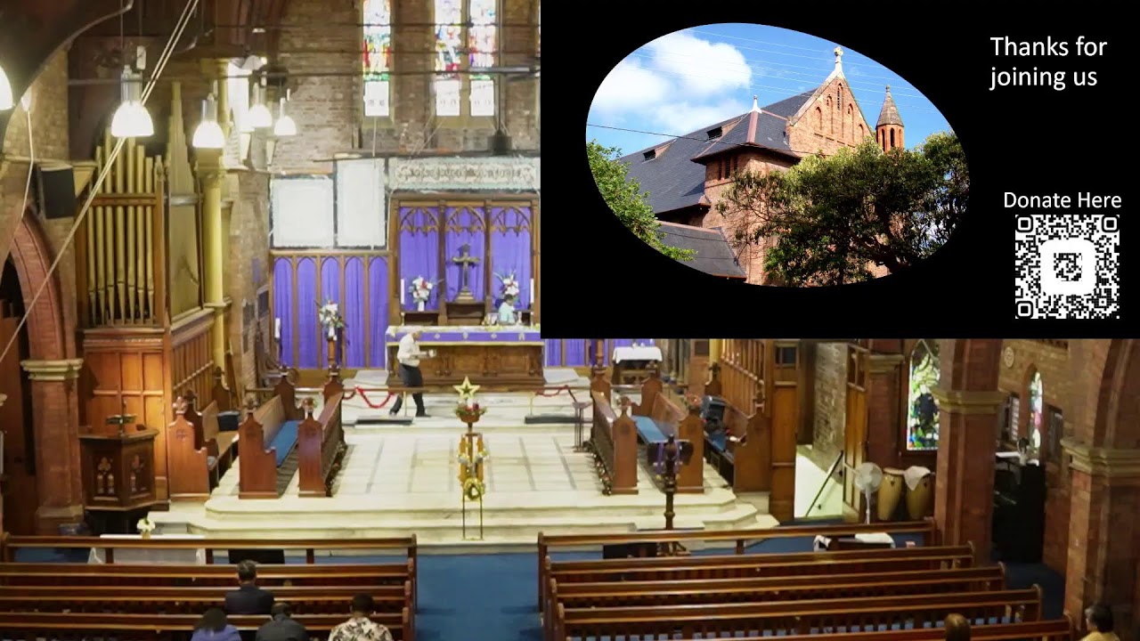 St Anne's Church Strathfield - Sunday, 7 December 2025