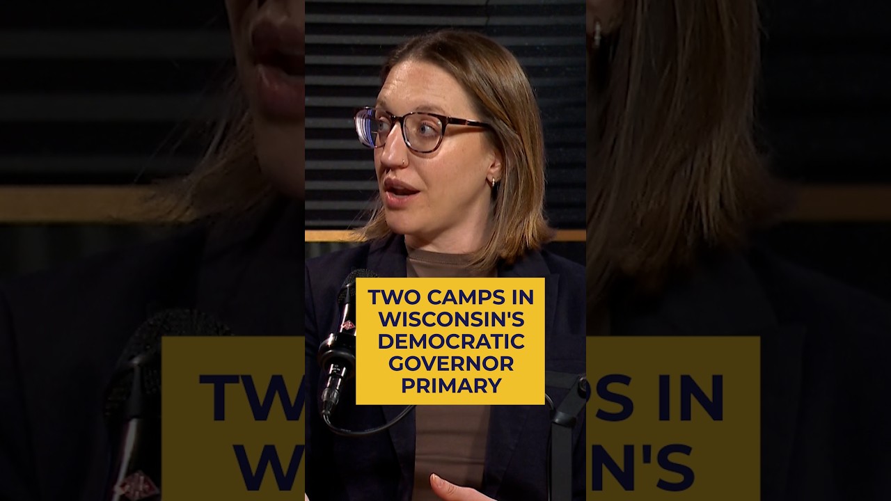 Two camps emerge in Wisconsin's Democratic governor primary | Inside Wisconsin Politics