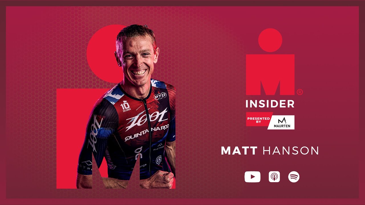 IRONMAN Insider (Video) | Ep. 4 with Matt Hanson