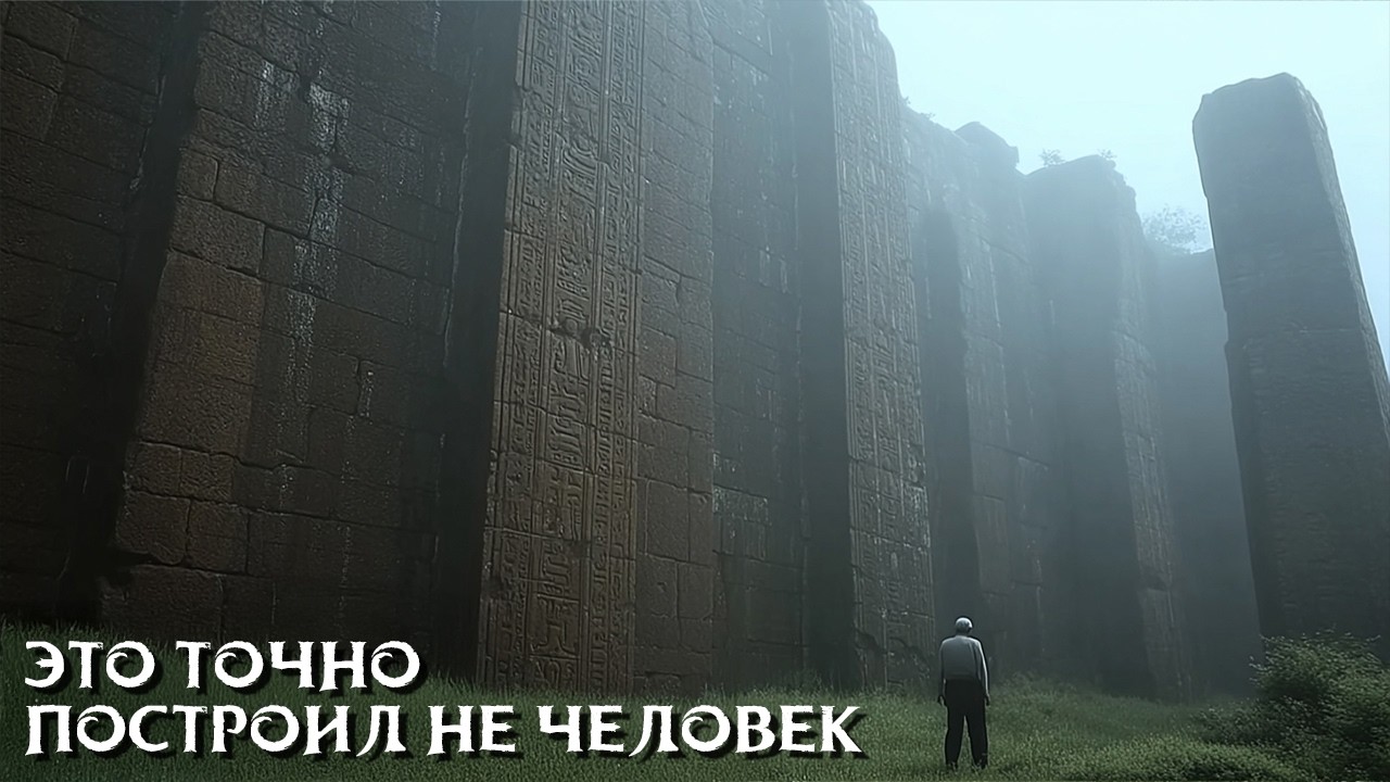30 Загадочных Мест, Которые Наука не Может Объяснить