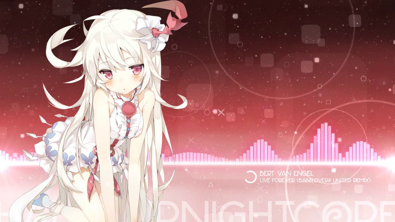 Nightcore - Live Forever
