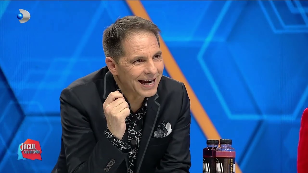 Jocul cuvintelor cu Dan Negru (20.04.2023) - Editie COMPLETA