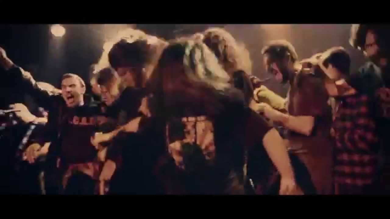 Deus Ex Machina-The Sound Of Liberation (Official Video)