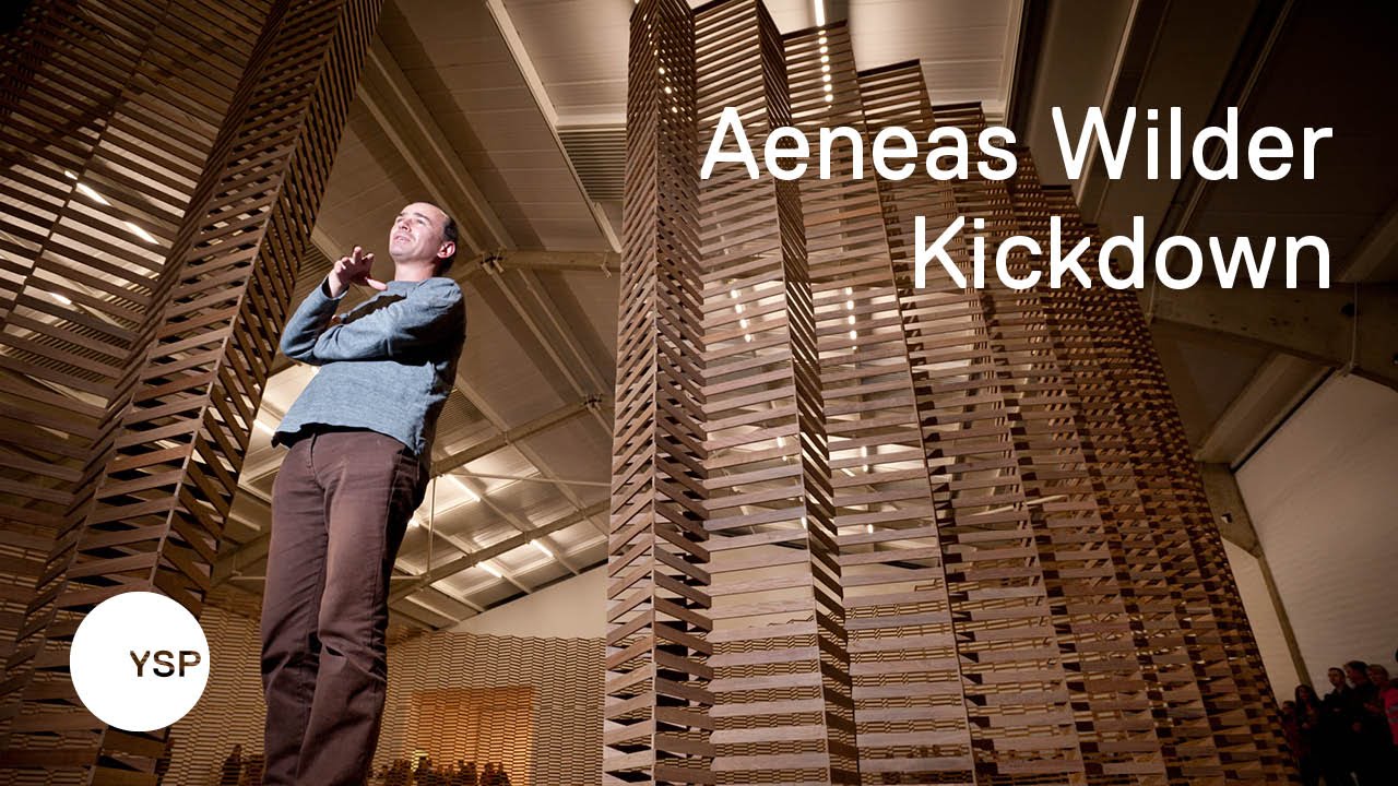 Aeneas Wilder Kickdown