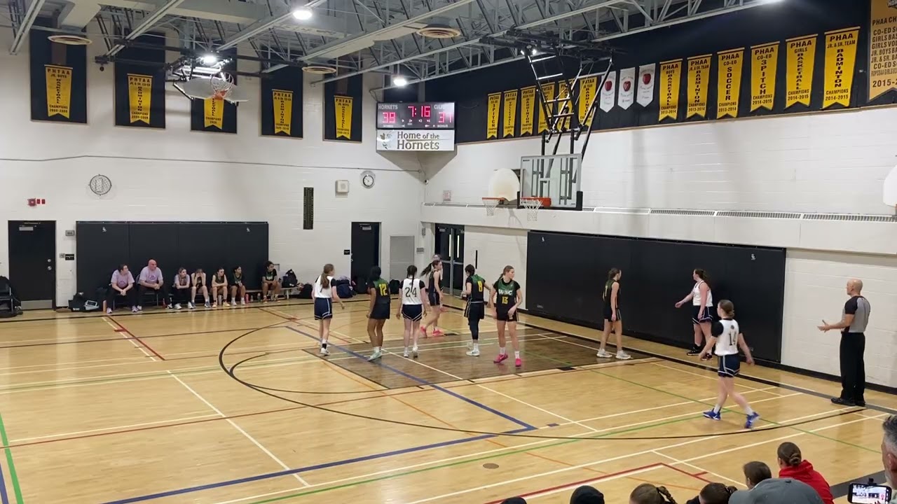 North York vs Windsor St. Clair. 2nd Half. Feb 14, 2026. 