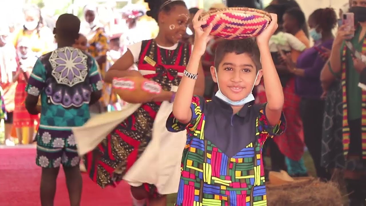 Mountain View Cultural Day, Part 2 Video