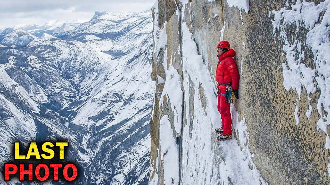ILLEGAL Climbers That Died In STUPID Ways!