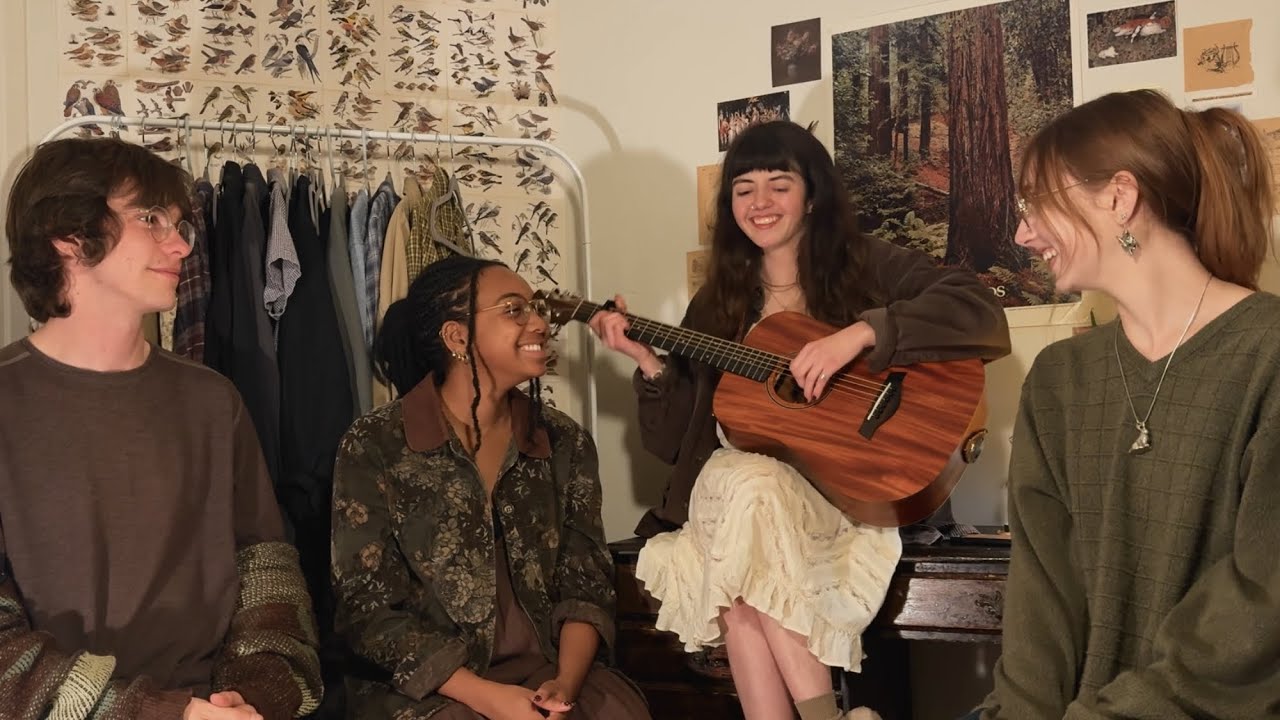 Autumn Fowler | “Glacier Song” | NPR Tiny Desk Contest 2026
