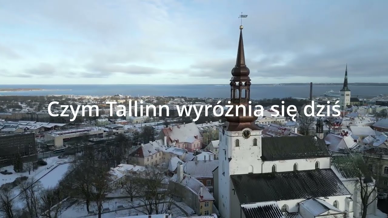 Tajemnice Tallinna ZIMĄ 2026: UKRYTE Atrakcje, Których NIE Znasz!