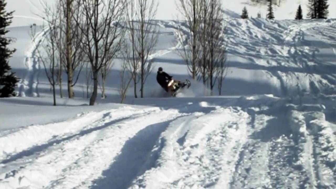 BEAVER MOUNTAIN LOGAN CANYON, SKIING/SNOWMOBILE