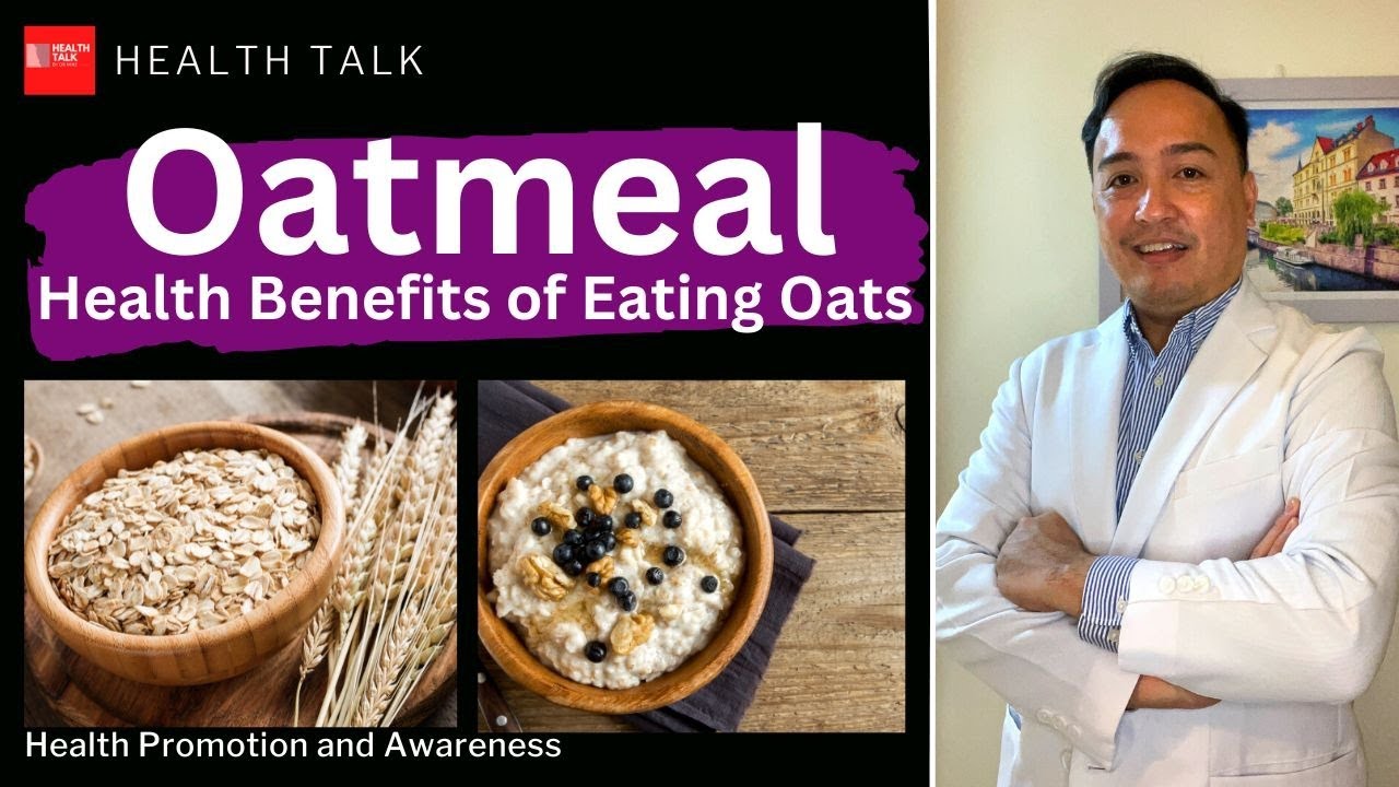 Is it safe to eat oatmeal everyday?  Health benefits of Oats