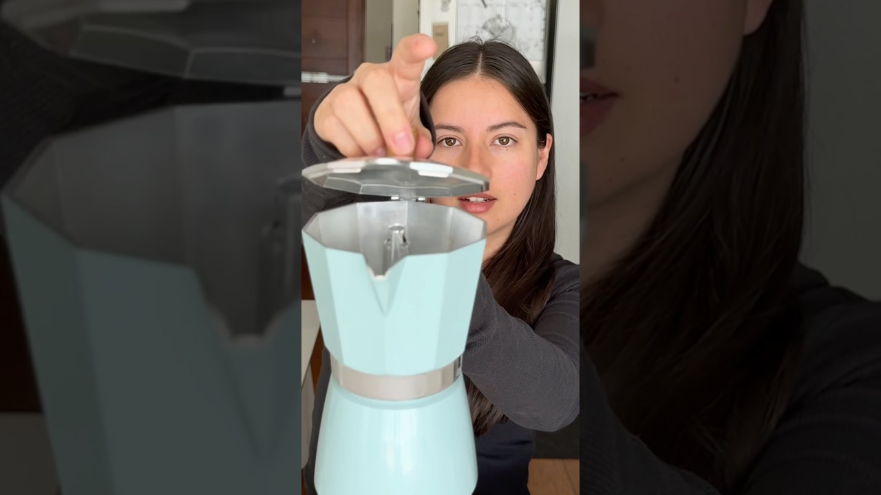 3 levels of coffee