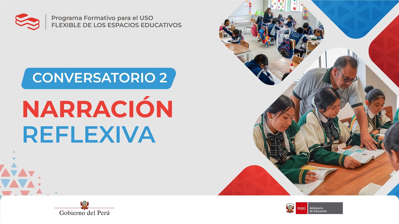Conversatorio 2: Narración reflexiva