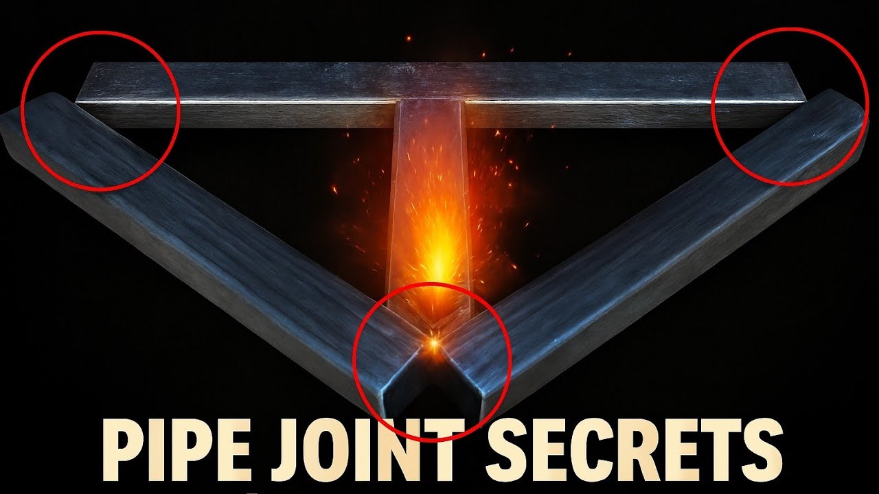 Pipe Joint Secrets | پائپ جوائنٹ کے راز