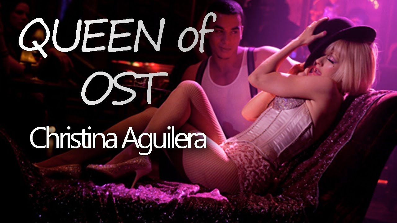 All the Soundtracks by Christina Aguilera (1998-2020)