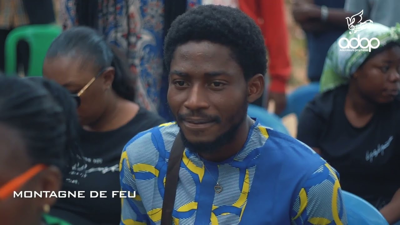 PRÉDICATION PROPHÈTE MICHAEL EZECHIEL SANKINKA ADOP MONTAGNE DE FEU 🔥